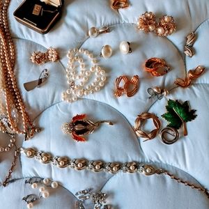 Vintage Jewelry Lot